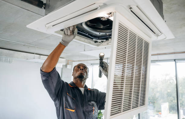 Licensed Hvac Repair service in Kings Mountain, NC - FH HVAC